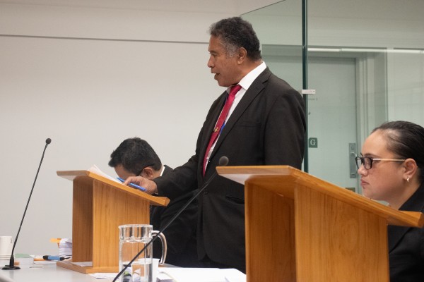 Sunia Fila acted as defence counsel. 