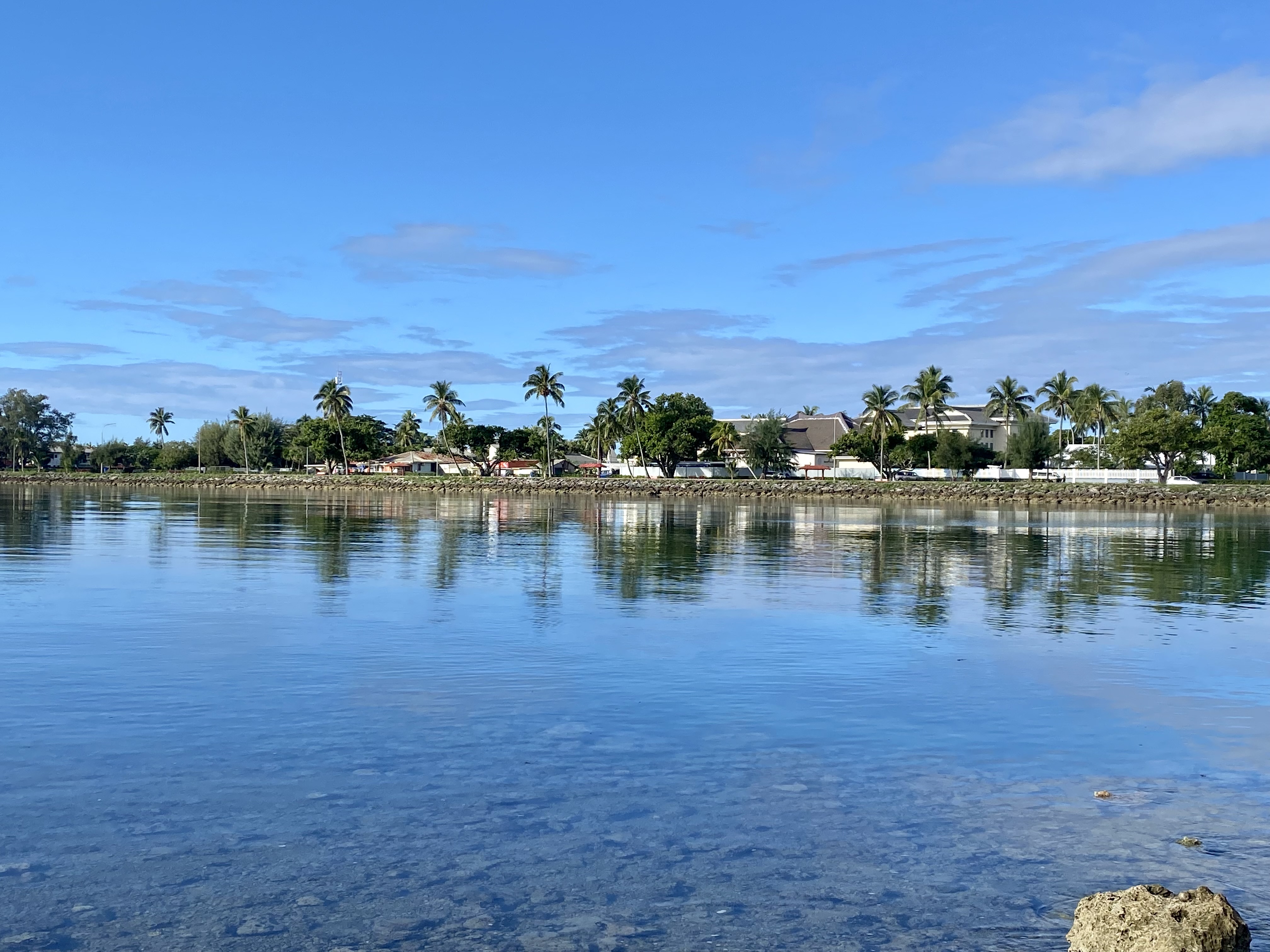 Nuku'alofa view