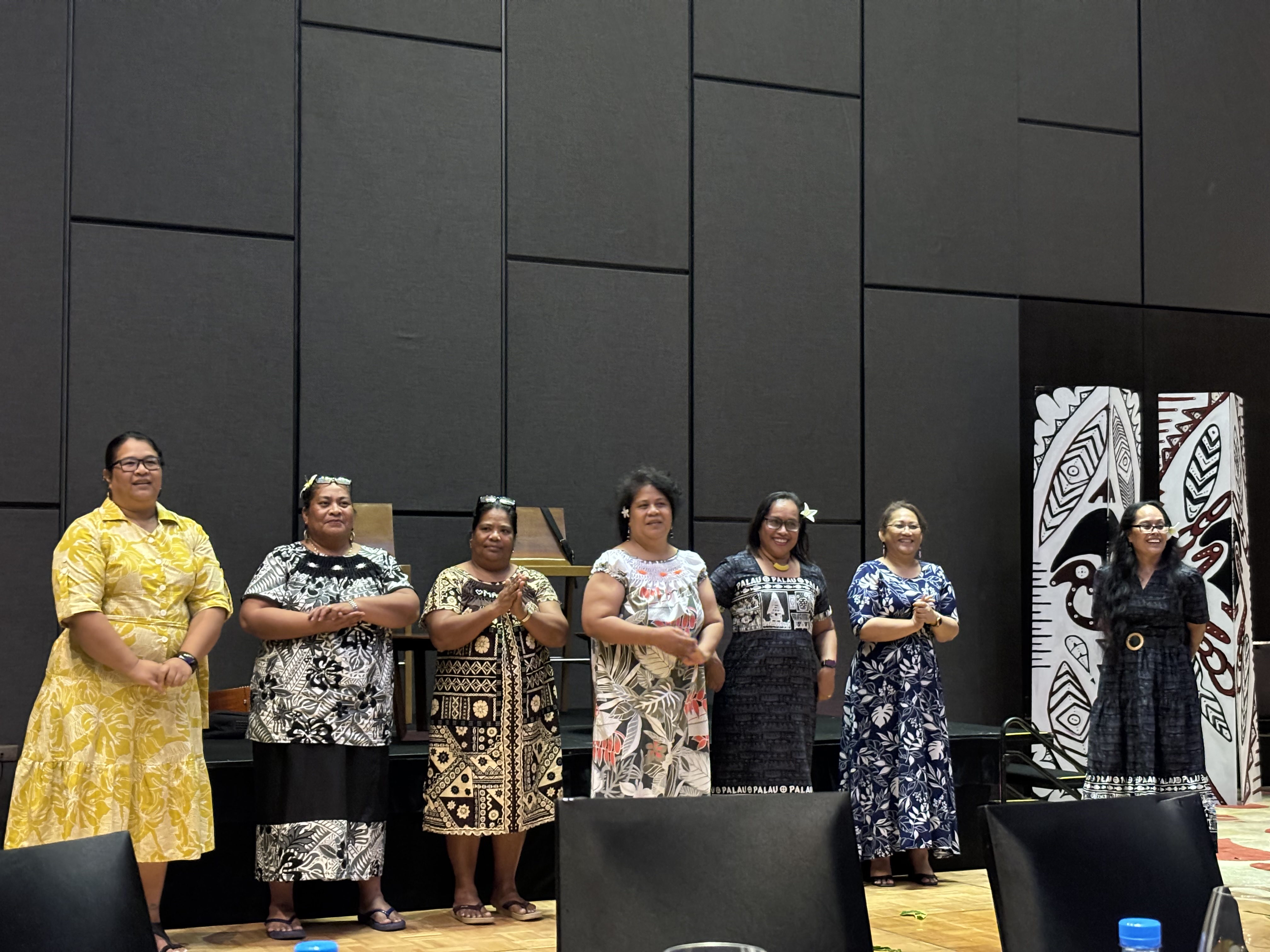 Talent show micronesia 3